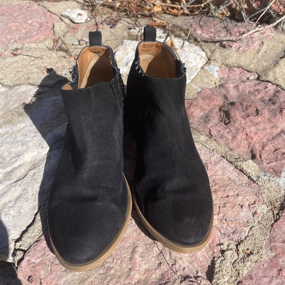 Melrose & Market booties